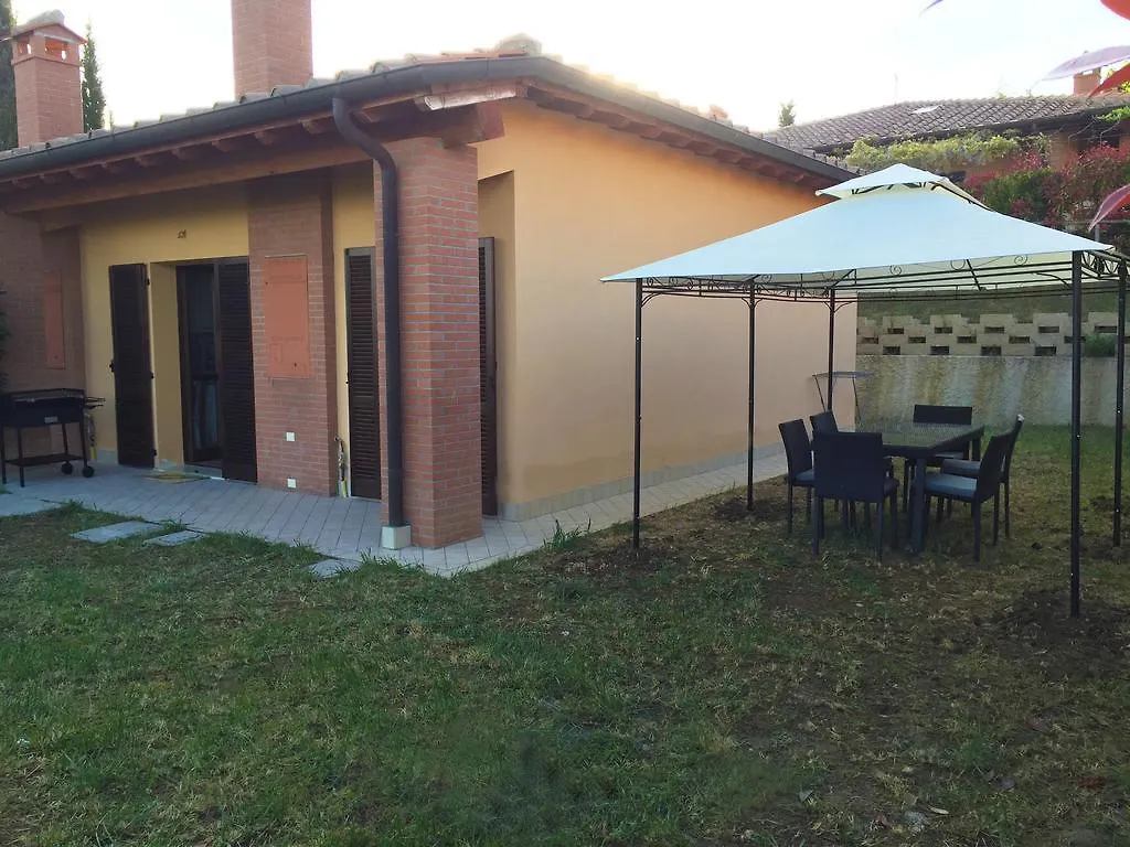 Sweet Home Toscana Contignano Prázdninový dům
