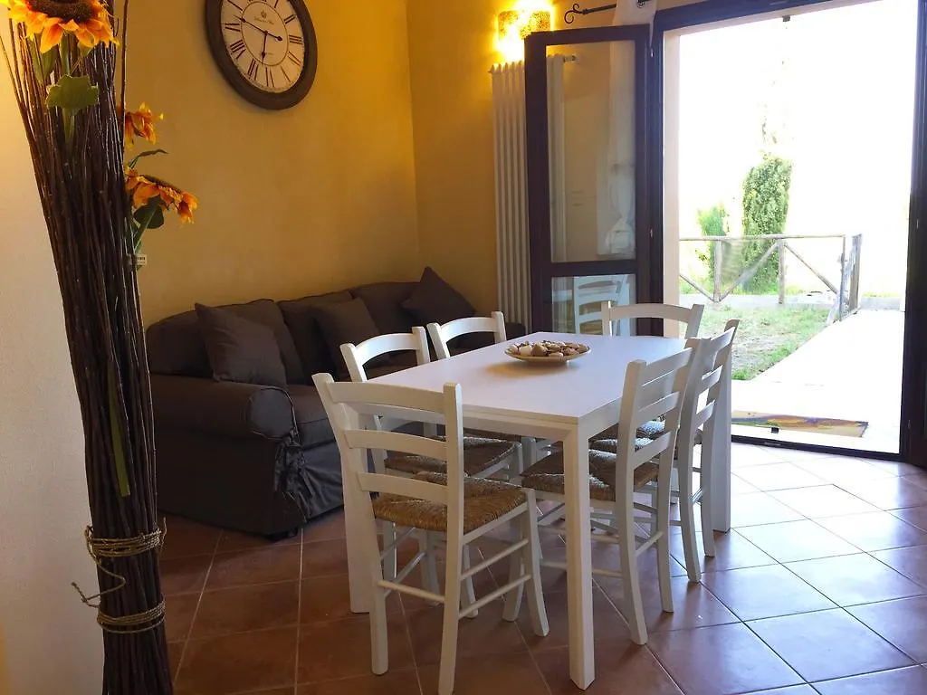 Sweet Home Toscana Contignano Holiday home