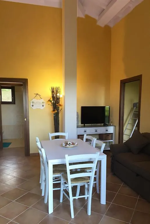 Holiday home Sweet Home Toscana Contignano