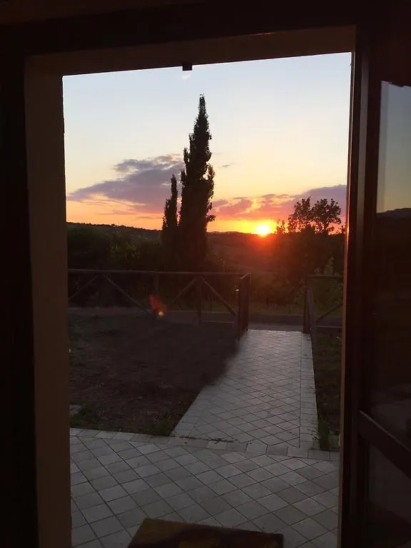 Sweet Home Toscana Contignano