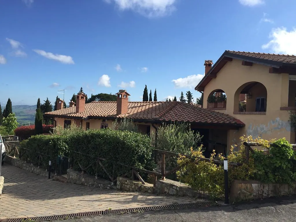 Holiday home Sweet Home Toscana Contignano Italy